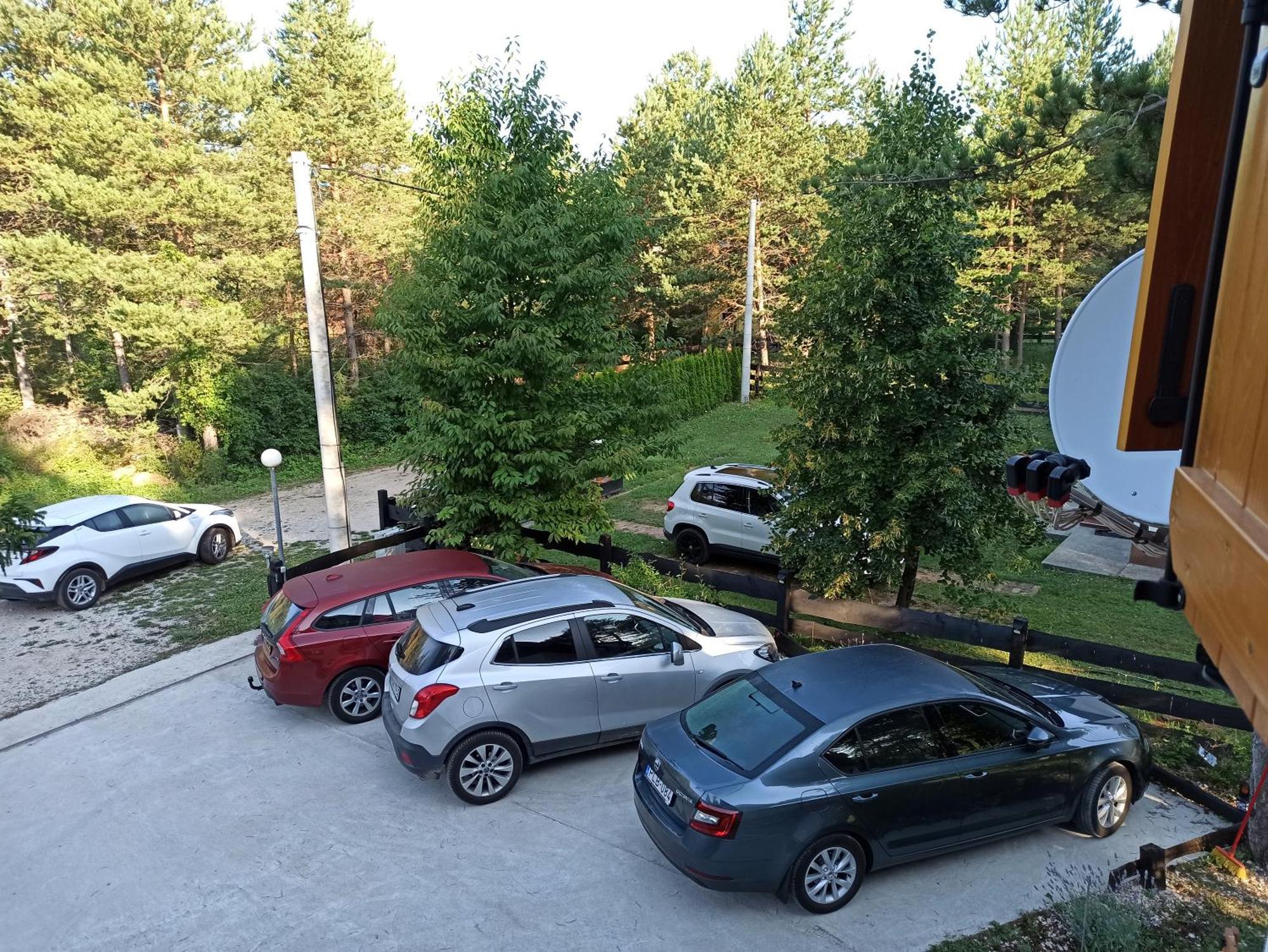Plitvice Lakes Holiday Lodge Rudanovac Экстерьер фото