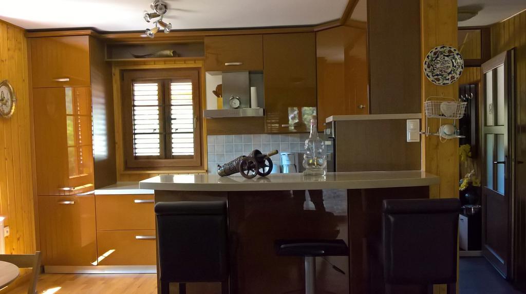 Plitvice Lakes Holiday Lodge Rudanovac Экстерьер фото